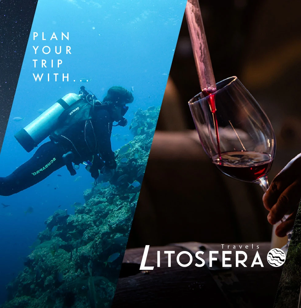 Litosfera Travels Crea tu tour